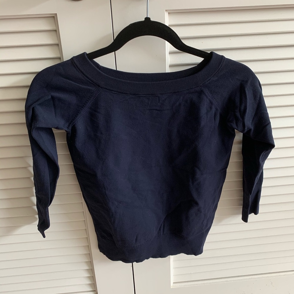 Ann Taylor crew neck knit